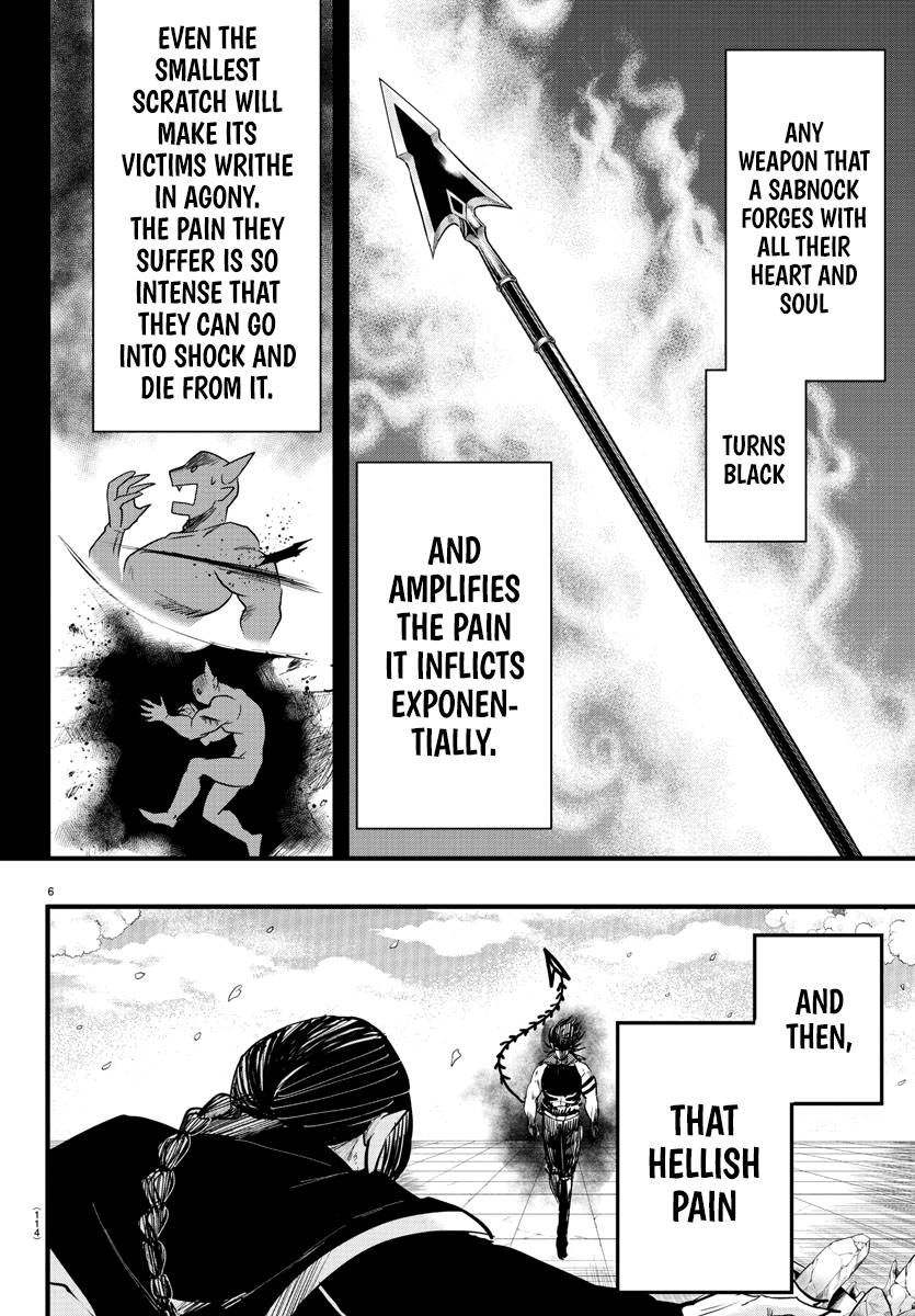 Welcome to Demon School! Iruma-kun, Chapter 257 image 06